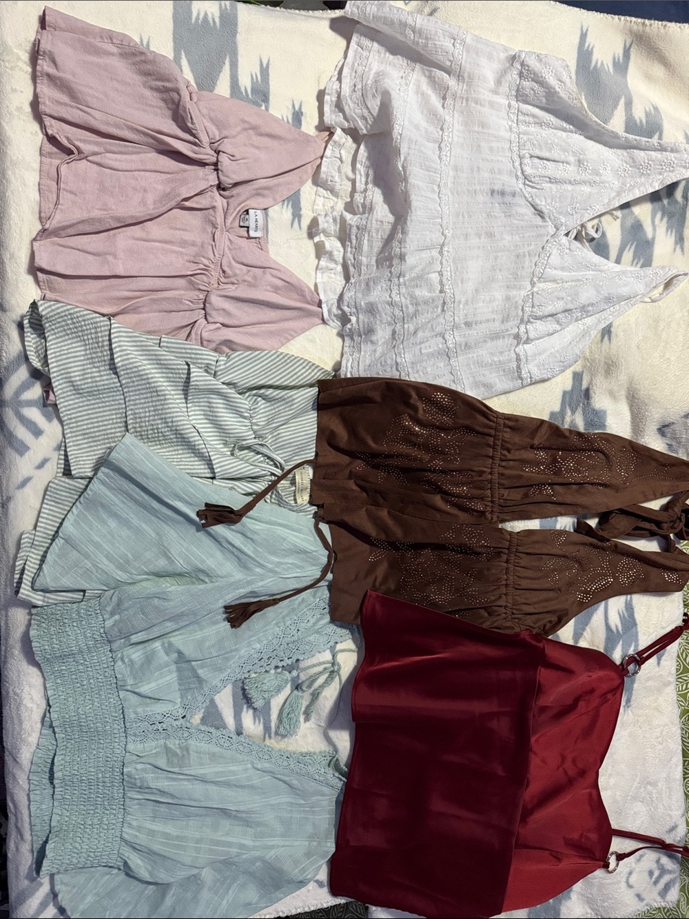 Lot of Women's Tops